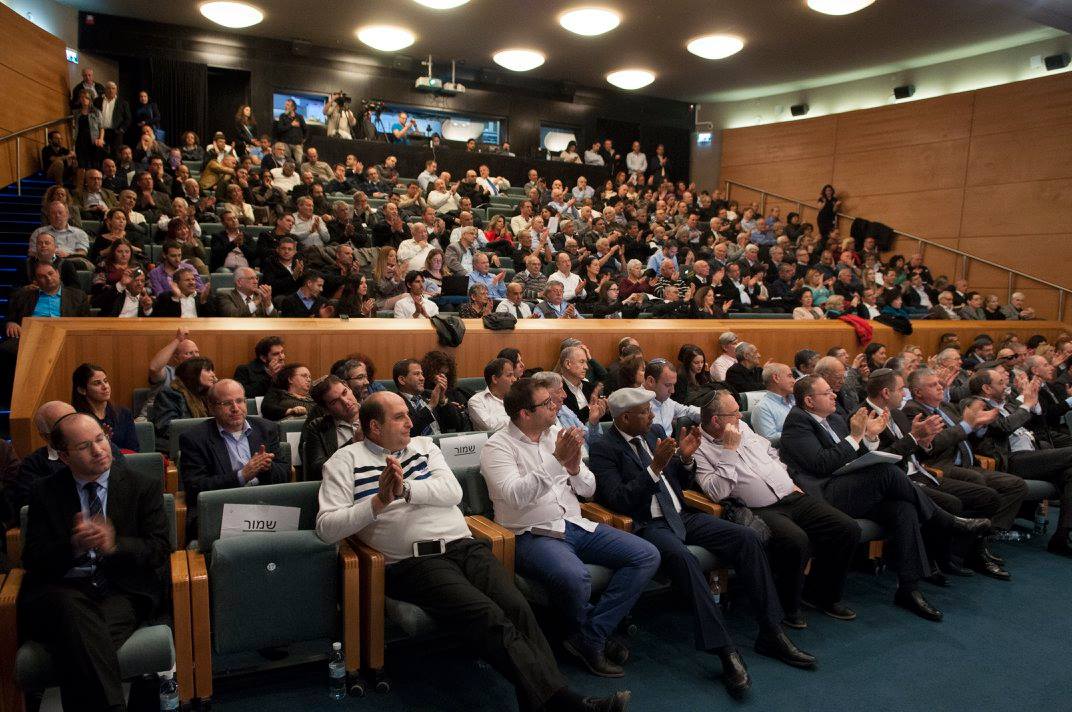 Participants at the conference